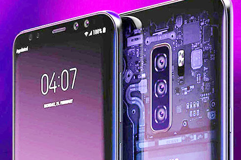 Galaxy S10 tăng sức mạnh chip xử lý