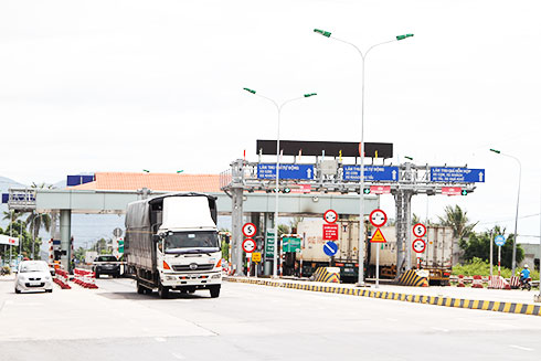 Giảm giá dịch vụ cho các phương tiện lân cận