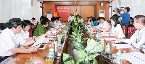 Đơn khiếu nại, tố cáo sai chiếm tỷ lệ cao