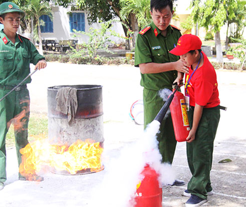 Hoạt động hè: Cần tiếp tục đổi mới