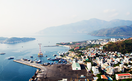 Đã bán hết 1,57 triệu cổ phần cảng Nha Trang