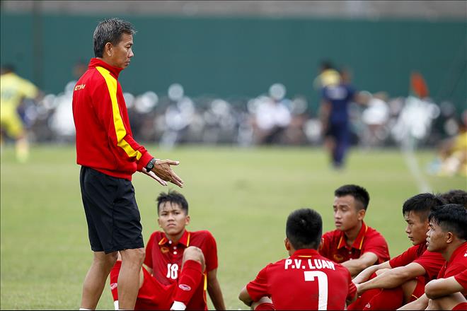 U19 Việt Nam hướng tới mục tiêu săn vé dự World Cup 2019.