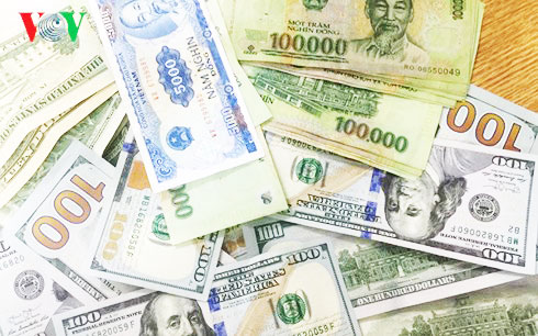 Tỷ giá ngoại tệ ngày 11/10: Giá USD giảm nhẹ