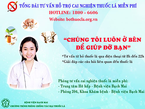 Tác hại đáng sợ của thuốc lá với sức khỏe