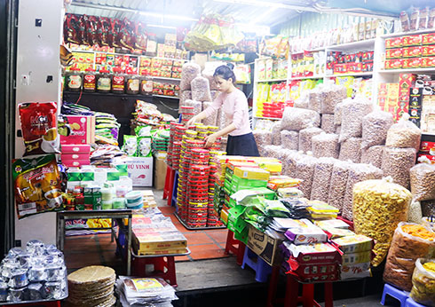 Nỗ lực thu thuế cuối năm