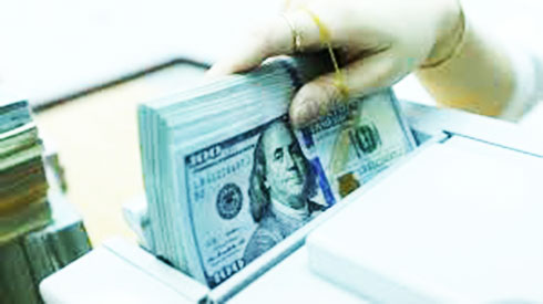 Tỷ giá ngoại tệ ngày 15/10: Ngân hàng đồng loạt tăng giá USD