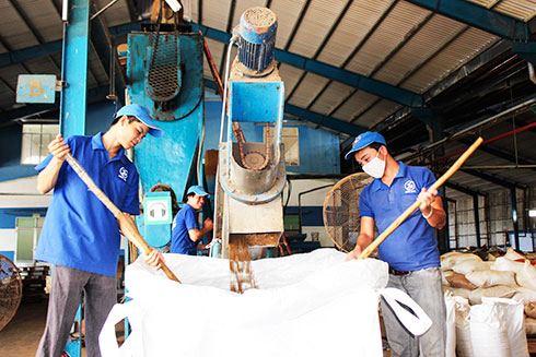 Quan tâm quyền lợi của người lao động