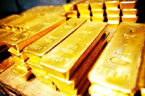 Giá vàng hôm nay giảm nhẹ