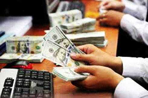 Tỷ giá ngoại tệ ngày 17/10: Giá USD tăng