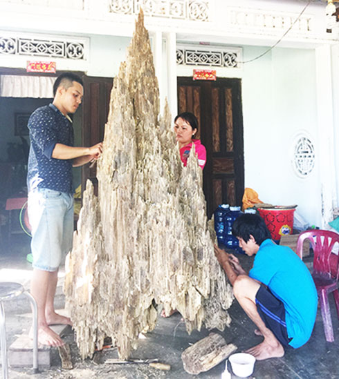 Hỗ trợ nghề, làng nghề truyền thống