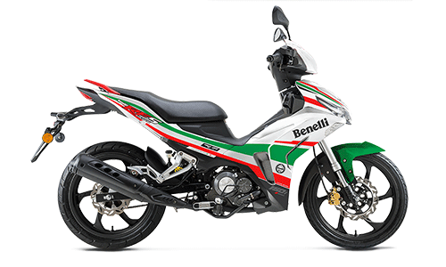Benelli RFS 150i LE giá 1.800 USD - cạnh tranh Exciter