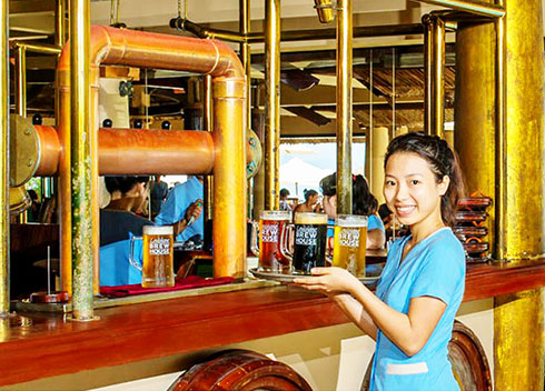 Cơ sở kinh doanh dịch vụ du lịch: Chưa mặn mà với bảng hiệu đạt chuẩn