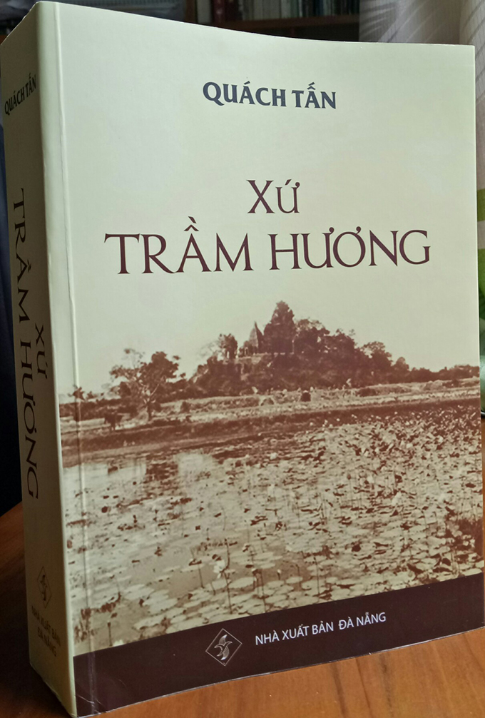 Tái bản tác phẩm Xứ Trầm hương