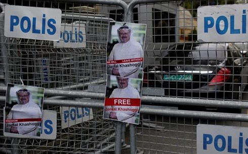 Mỹ chưa thỏa mãn với cách Saudi Arabia giải quyết cái chết của nhà báo