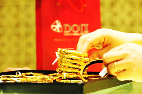 Tăng giá tuần thứ ba liên tiếp