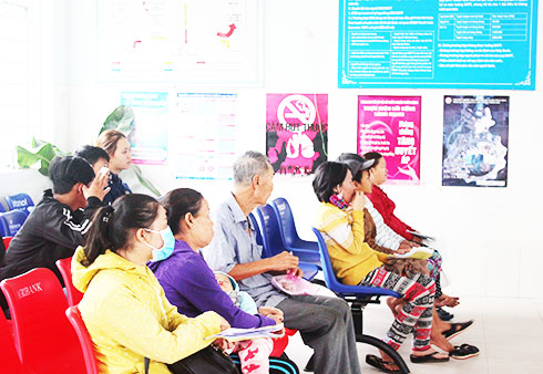 Trung tâm Y tế huyện Diên Khánh: Nỗ lực phòng, chống tác hại của thuốc lá
