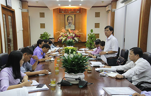 Ngày 1-11 sẽ khai trương trung tâm hòa giải, đối thoại tại tòa