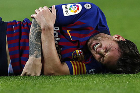 Barcelona - Inter Milan: Ngày Barcelona vắng bóng Messi