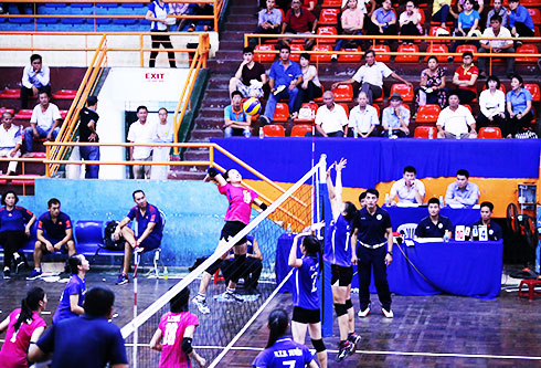 Khó đưa các giải trong nhà đỉnh cao về phố biển