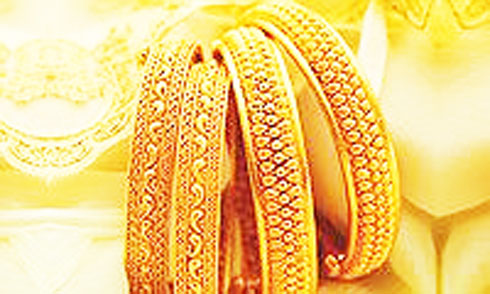 Giá vàng SJC giảm khi vàng thế giới tăng vọt cao nhất 3 tháng