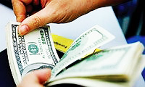 Giá USD chững lại, Euro tăng mạnh