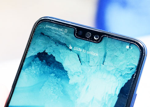 Honor 8X dùng camera kép 21 'chấm'