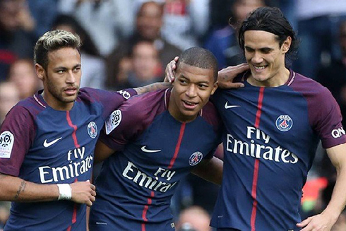 Paris Saint-Germain - Napoli: Tấn công đấu tấn công