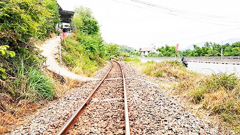 Nỗ lực bảo đảm an toàn đường sắt