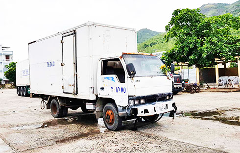 Ẩn họa từ xe quá "đát"