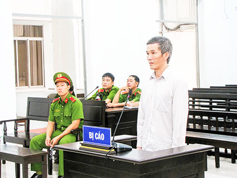 12 năm tù cho kẻ đốt vợ