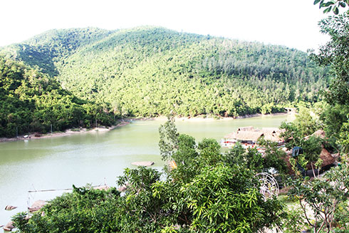 Dự án Tái hiện căn cứ Đồng Bò: Sớm tháo gỡ vướng mắc