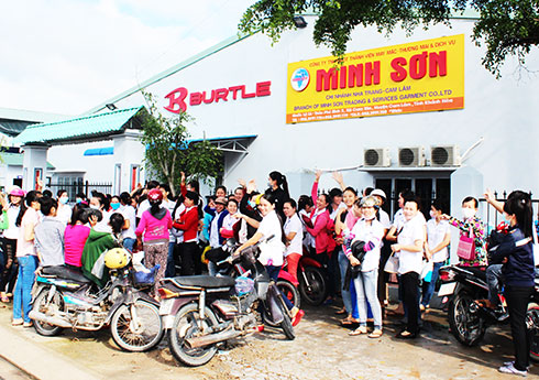 Thanh tra pháp luật lao động tại 8 doanh nghiệp: Phát hiện nhiều vi phạm