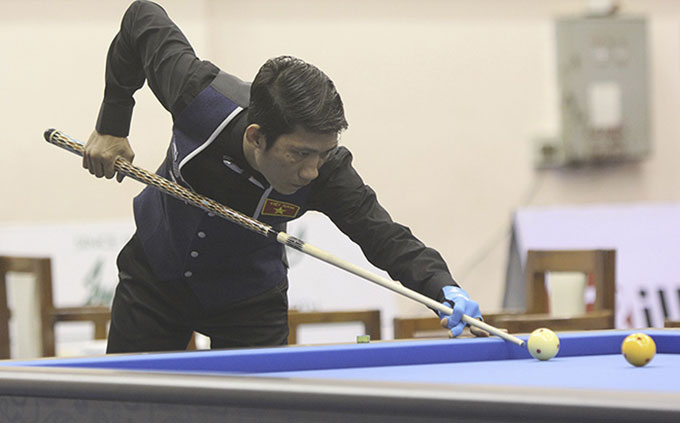 "Vua cơ điên" Việt ghi điểm gây chấn động World Cup