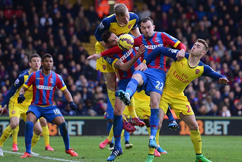 Các Pháo thủ đang có phong độ thi đấu rất tốt.