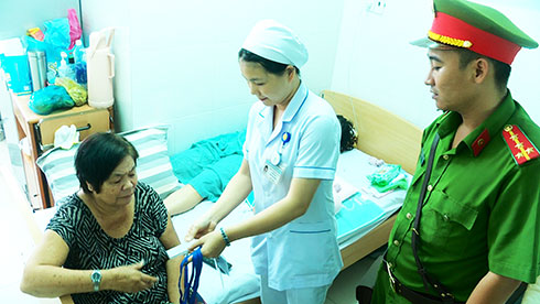 Một mô hình an ninh hiệu quả