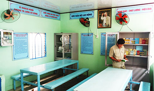 Ngành Giao thông vận tải: Thực hiện nghiêm quy định nơi làm việc không hút thuốc lá