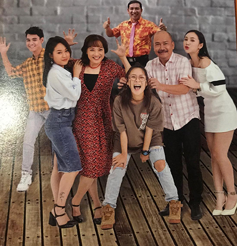 Ra mắt phim truyền hình phiên bản Việt "Mẹ ơi bố đâu rồi?"