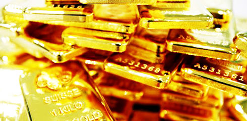 USD vụt tăng, vàng tụt giảm