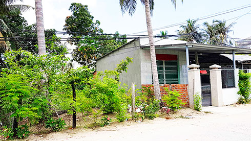 14 năm đi đòi lại đất của chính mình