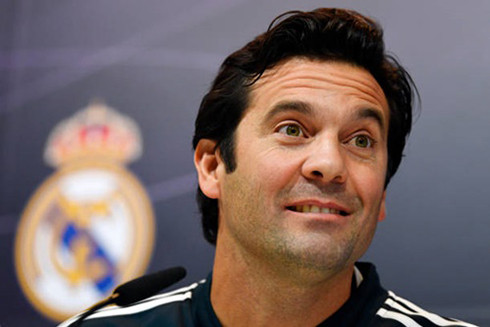 Santiago Solari đang là huấn luyện viên tạm quyền tại Real Madrid.