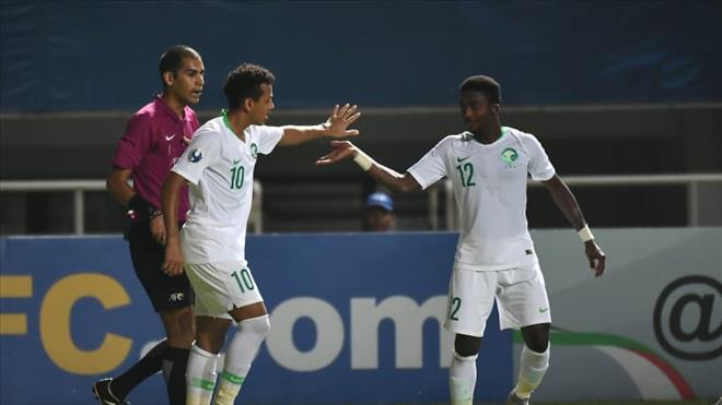 U19 Saudi Arabia biến U19 Nhật Bản thành cựu vương giải U19 châu Á 2018