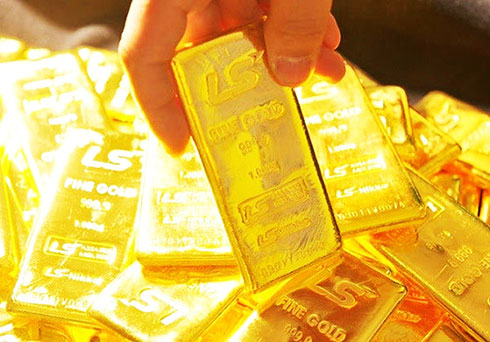 Nhu cầu tăng vọt, vàng dậy sóng bất ngờ