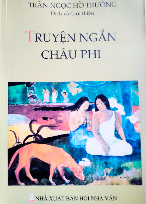 Xuất bản Truyện ngắn châu Phi