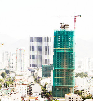Nha Trang: Kiến nghị tạm ngừng cấp phép các dự án cao tầng