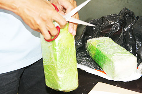 Phía sau các chuyên án ma túy