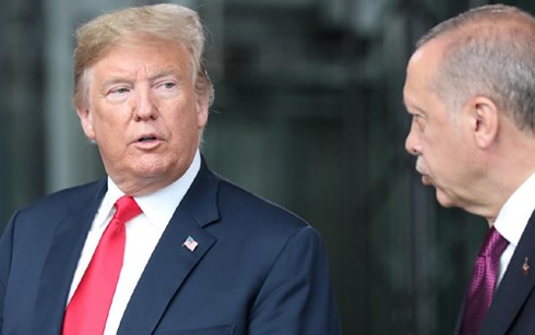 Mỹ-Thổ bỏ trừng phạt lẫn nhau chỉ là bước đầu "phá băng" quan hệ