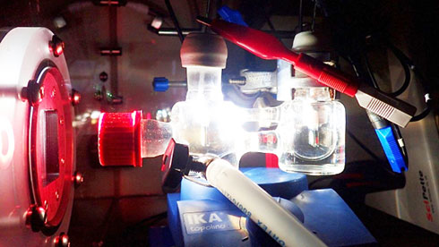 Anh phát minh ra hệ thống quang hợp nhân tạo