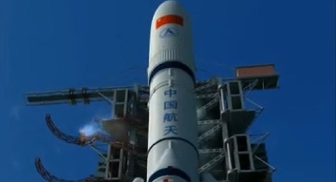 Trung Quốc phát triển tên lửa đẩy thế hệ mới Trường Chinh 8