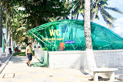Xã hội hóa nhà vệ sinh phục vụ khách du lịch: Cần sớm triển khai