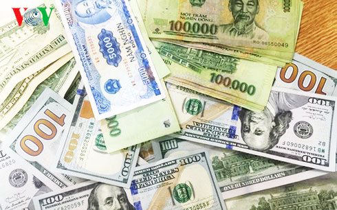 Tỷ giá ngoại tệ ngày 6/11: Giá USD tăng nhẹ